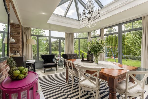 Cost of Sunroom Window Replacement in Matthews