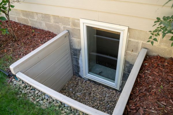 Cost of Basement Windows Replacement in Matthews
