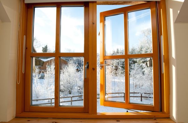 Cost of Double Window Replacement in Matthews