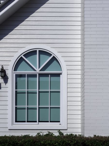Cost of Curved Window Replacement in Matthews
