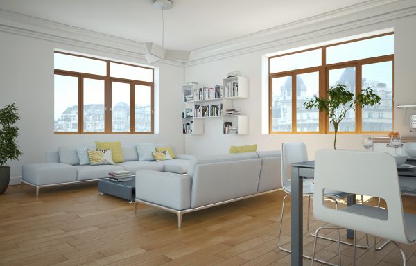 Cost of Wood Windows Installation in Matthews