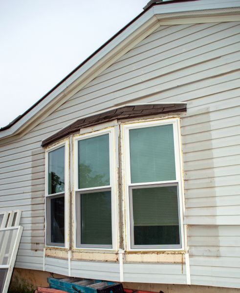 Cost of Bay Window Replacement in Matthews