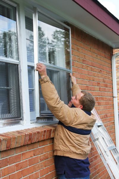 Cost of Storm Windows Replacement in Matthews