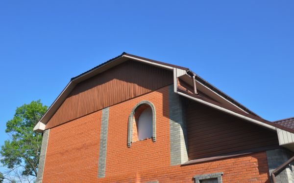 Cost of Brick Window Installation in Matthews